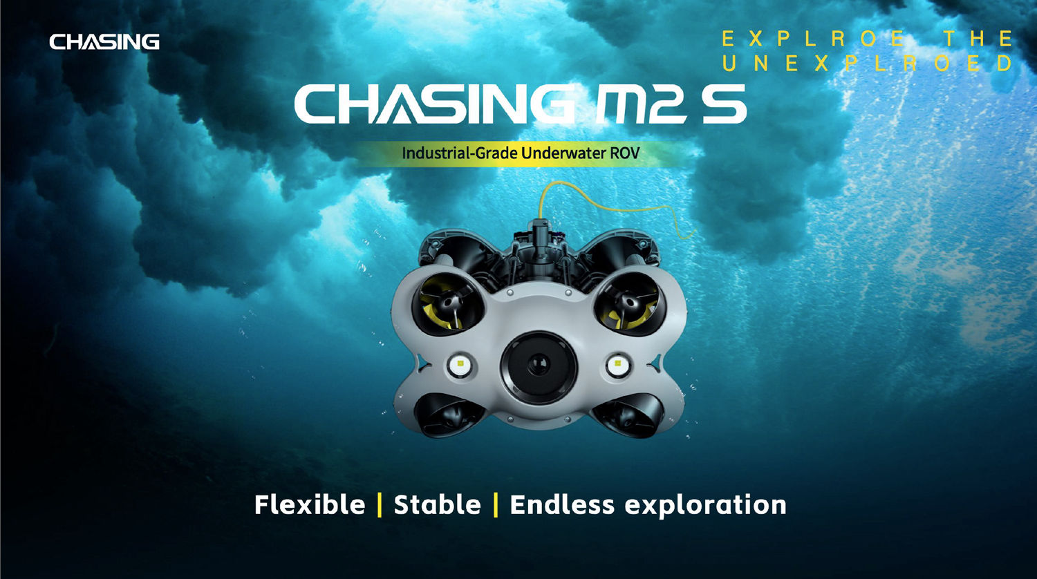 CHASING M2 S-23