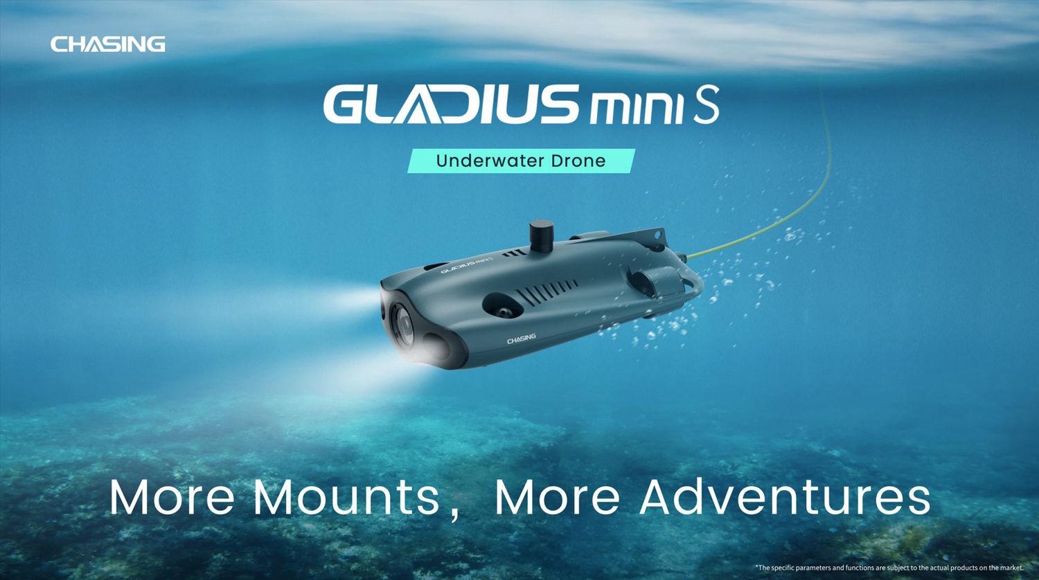 GLADIUS MINI S